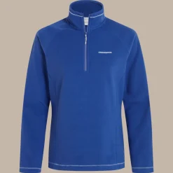 Women's Miska VI Half Zip Fleece | Marina Blue