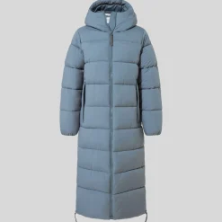Women's Narlia Insulated Hooded Jacket | Winter Sky