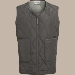 Women's National Trust Borage Vest | Nori Green
