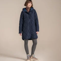 Women's National Trust Sweetgrass Jacket | Dark Sapphire