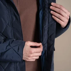 Women's National Trust Sweetgrass Jacket | Dark Sapphire