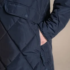 Women's National Trust Sweetgrass Jacket | Dark Sapphire