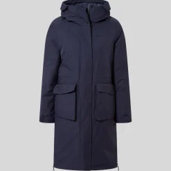 Women's Neev Waterproof Jacket | Blue Navy