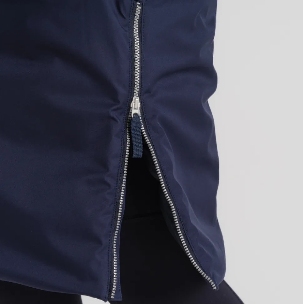 Women's Neev Waterproof Jacket | Blue Navy