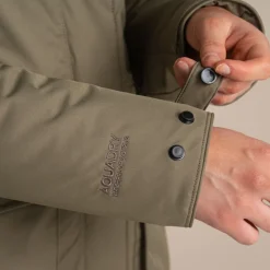 Women's Neev Waterproof Jacket | Wild Olive