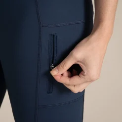 Women's Nosilife Adeena Legging | Blue Navy