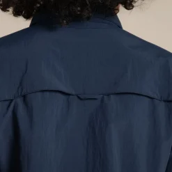Women's NosiLife Adventure Long Sleeved Shirt III | Blue Navy
