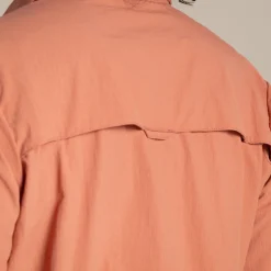 Women's NosiLife Adventure Long Sleeved Shirt III | Red Sandstone
