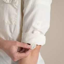 Women's NosiLife Adventure Long Sleeved Shirt III | Seasalt