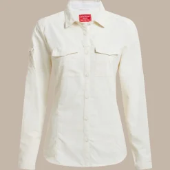 Women's NosiLife Adventure Long Sleeved Shirt III | Seasalt