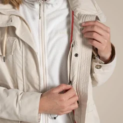 Women's NosiLife Adventure Jacket II | Stone
