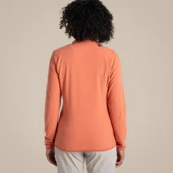 Women's NosiLife Anya Jacket | Red Sandstone