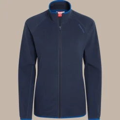 Women's NosiLife Belfairs Golf Full Zip Fleece | Blue Navy