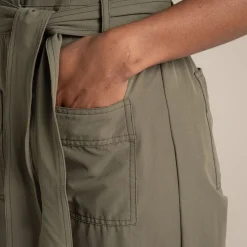 Women's NosiLife Camila Jumpsuit | Wild Olive