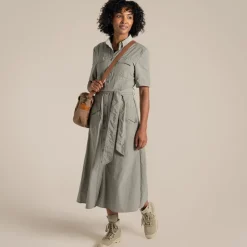 Women's NosiLife Carina Adventure Dress | Vert