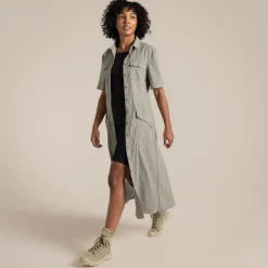 Women's NosiLife Carina Adventure Dress | Vert