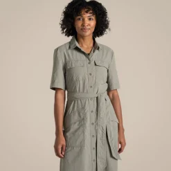 Women's NosiLife Carina Adventure Dress | Vert