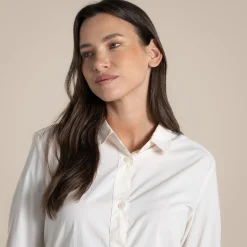 Women's NosiLife Freeda Long Sleeved Shirt | Seasalt