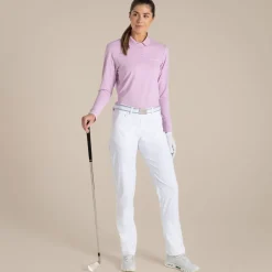 Women's Nosilife Milla Trouser | White
