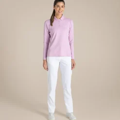 Women's Nosilife Milla Trouser | White
