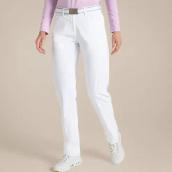 Women's Nosilife Milla Trouser | White