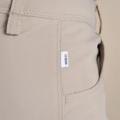 Women's Nosilife Milla Trouser | Soft Mushroom