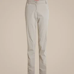 Women's Nosilife Milla Trouser | Soft Mushroom