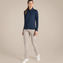 Women's Nosilife Milla Trouser | Soft Mushroom