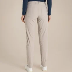Women's Nosilife Milla Trouser | Soft Mushroom