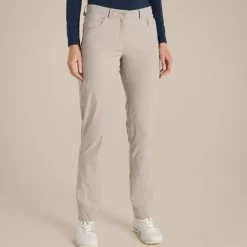 Women's Nosilife Milla Trouser | Soft Mushroom