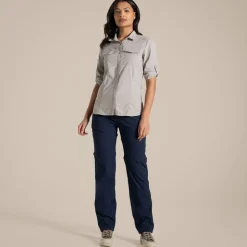 Women's NosiLife Pro Convertible Trouser III | Blue Navy