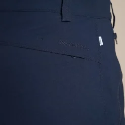 Women's NosiLife Pro Convertible Trouser III | Blue Navy