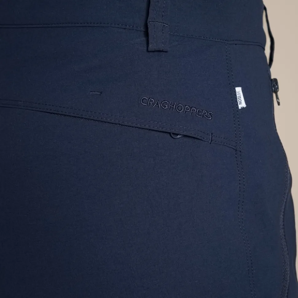 Women's NosiLife Pro Convertible Trouser III | Blue Navy