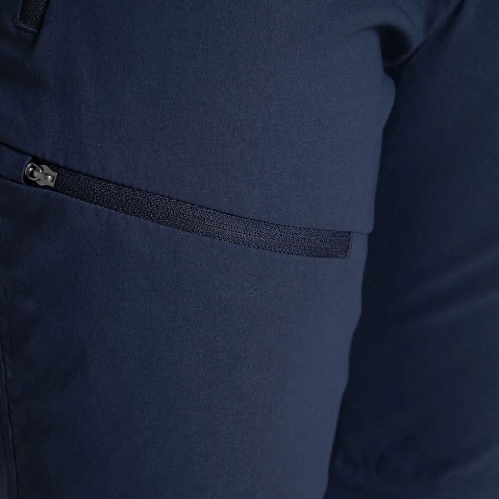 Women's NosiLife Pro Convertible Trouser III | Blue Navy