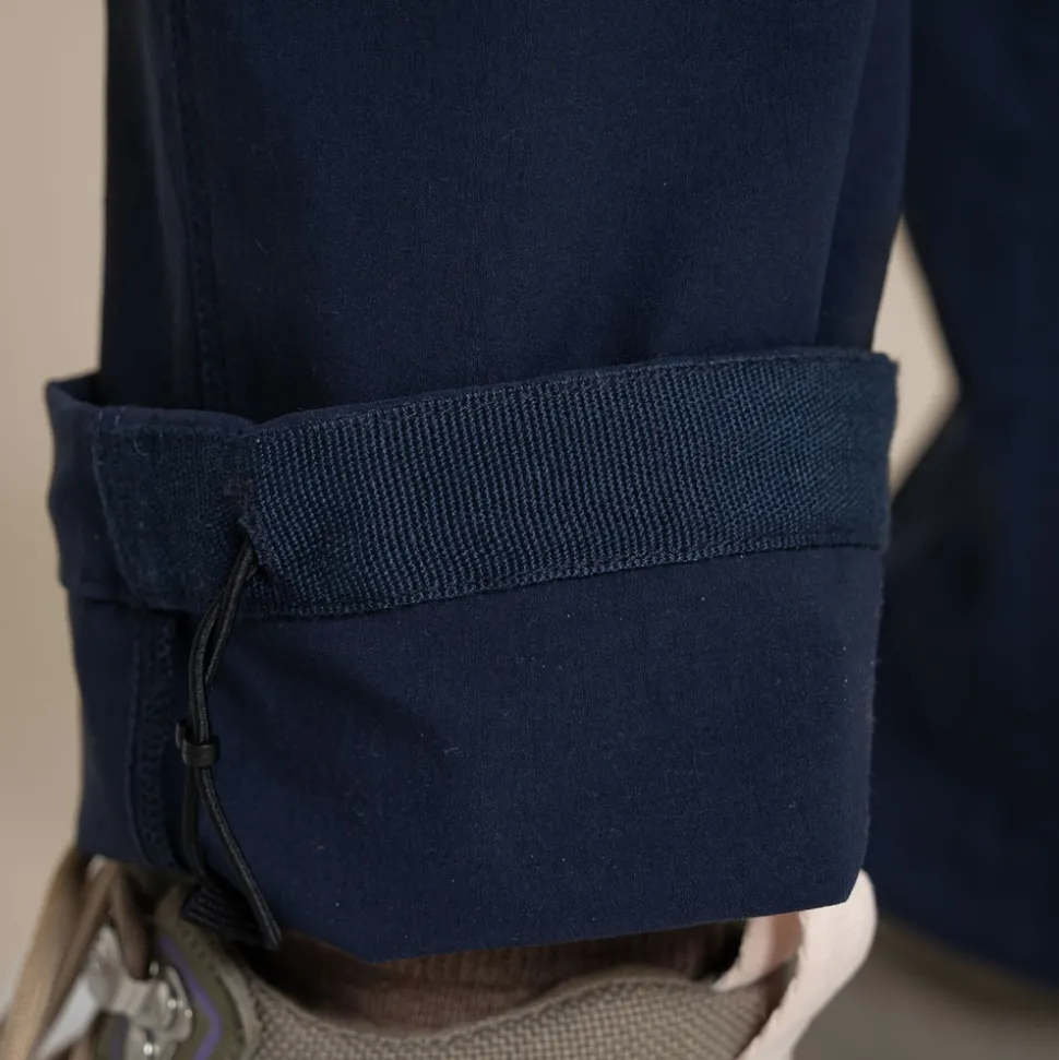 Women's NosiLife Pro Convertible Trouser III | Blue Navy