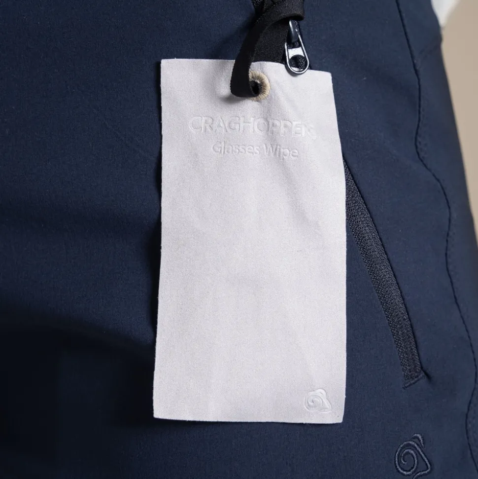Women's NosiLife Pro Convertible Trouser III | Blue Navy