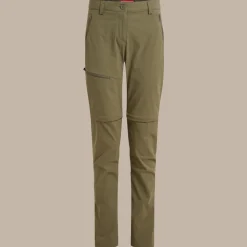 Women's NosiLife Pro Convertible Trouser III | Wild Olive