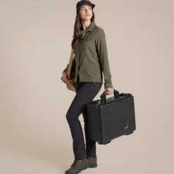 Women's NosiLife Pro Long Sleeved Shirt III | Wild Olive