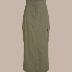 Women's NosiLife Pro Midi Skirt | Wild Olive