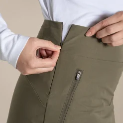 Women's Nosilife Pro Skort II | Wild Olive