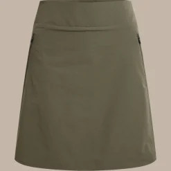 Women's Nosilife Pro Skort II | Wild Olive