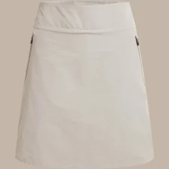 Women's Nosilife Pro Skort II | Soft Mushroom