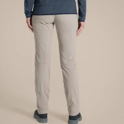 Women's NosiLife Pro Trouser III | Soft Mushroom
