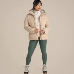 Women's Orla Hooded Jacket | Linen