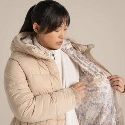 Women's Orla Hooded Jacket | Linen