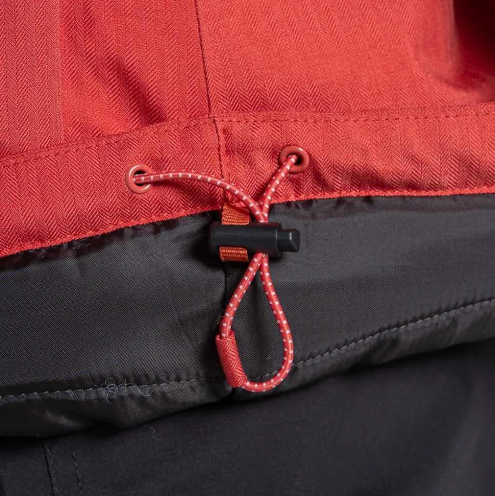 Women's Orrest Jacket | Compote Red