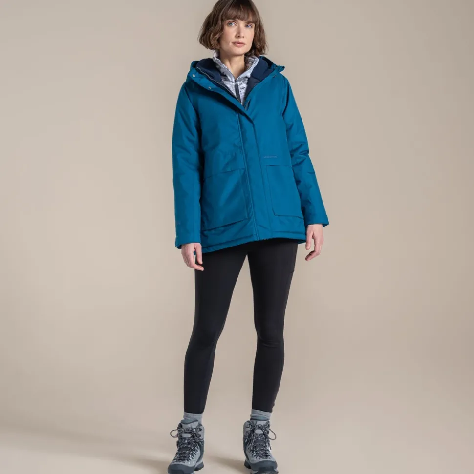 Women's Orrest Jacket | Porcelain Blue
