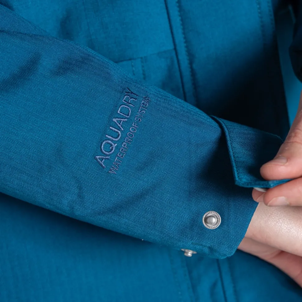 Women's Orrest Jacket | Porcelain Blue
