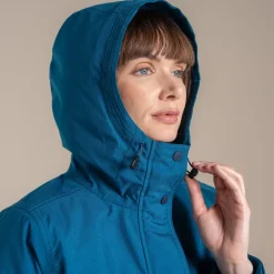 Women's Orrest Jacket | Porcelain Blue