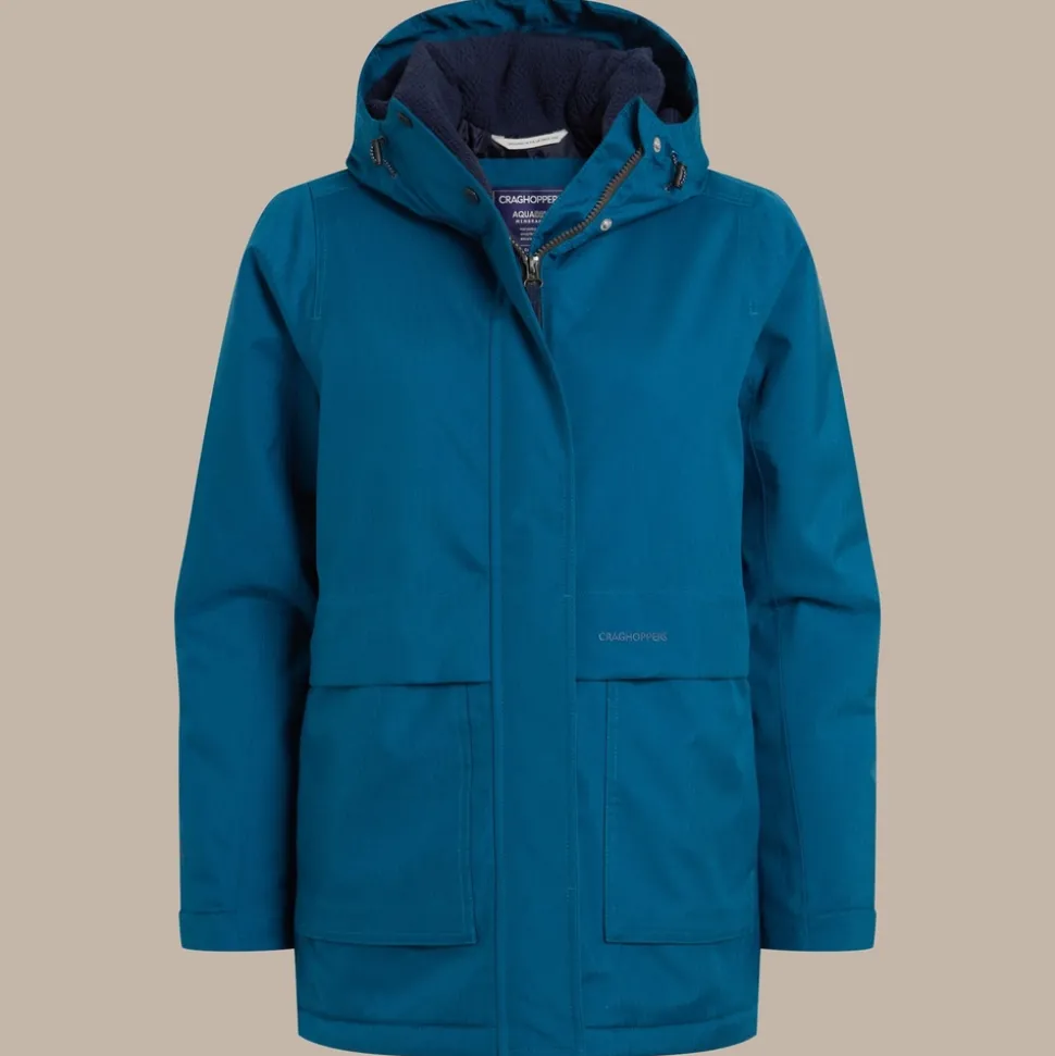 Women's Orrest Jacket | Porcelain Blue